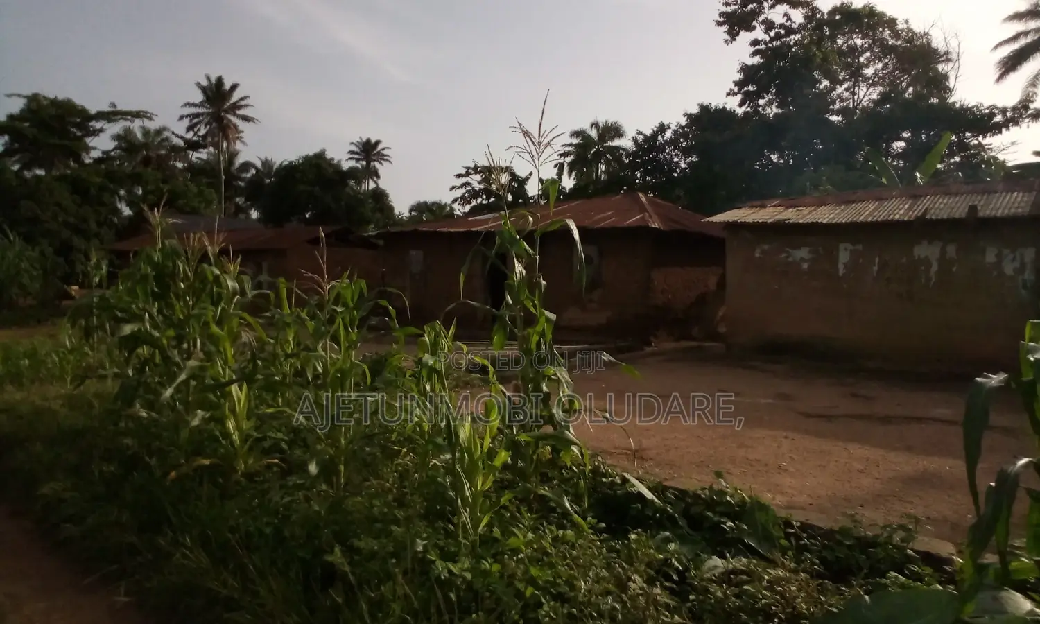 Land For Sale in Ado Ekiti