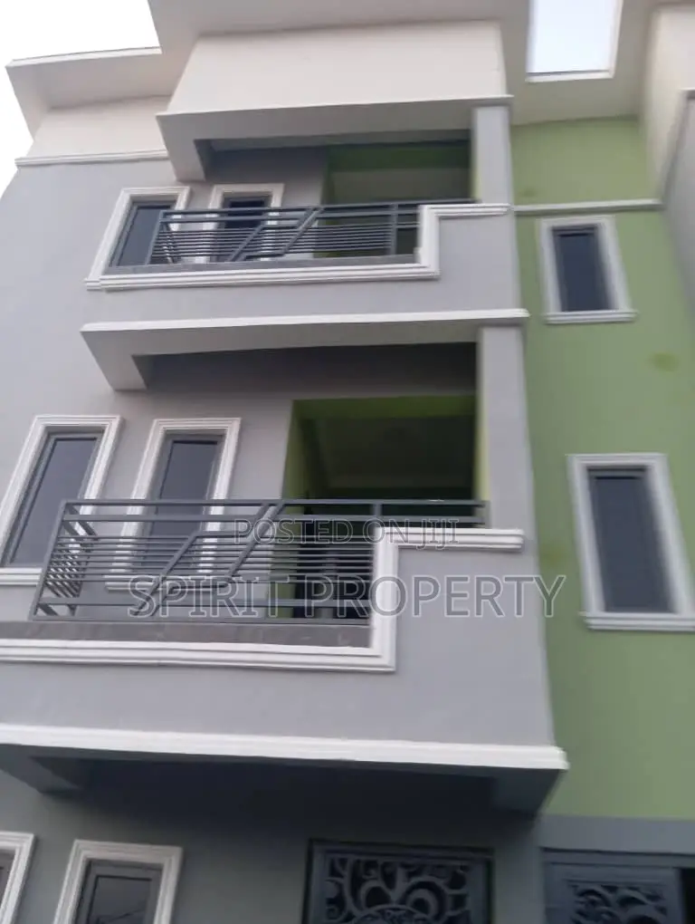 1bdrm Block of Flats in Ogudu for rent in Ogudu-Orioke
