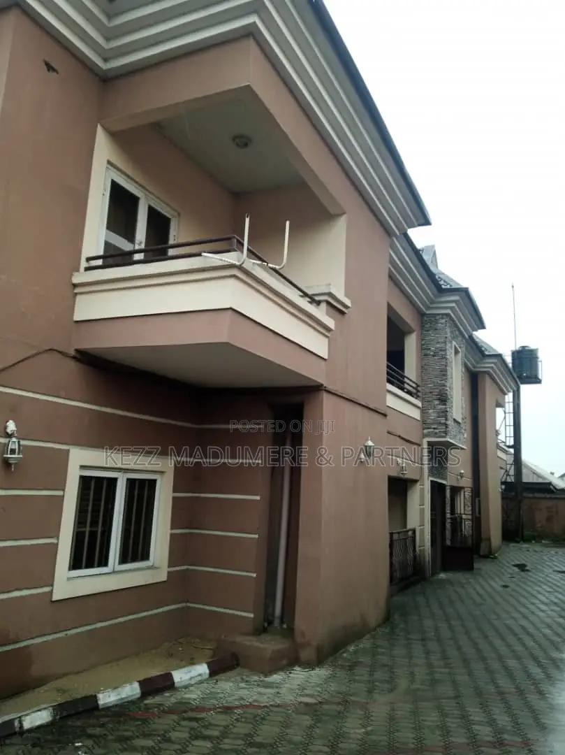 4bdrm Block of Flats in Off Psychiatric, Port-Harcourt for sale in Port-Harcourt