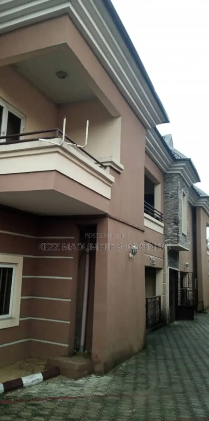 4bdrm Block of Flats in Off Psychiatric, Port-Harcourt for sale in Port-Harcourt