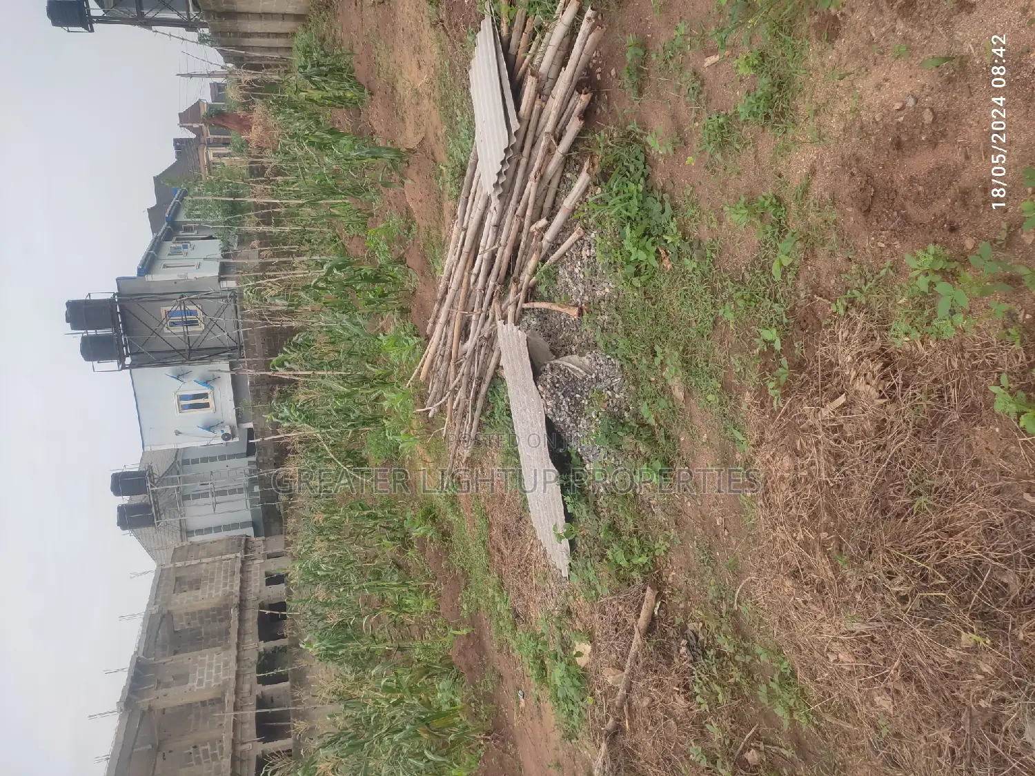 Land for Sale at Boystown Ipaja, Alimosho LGA in Alimosho