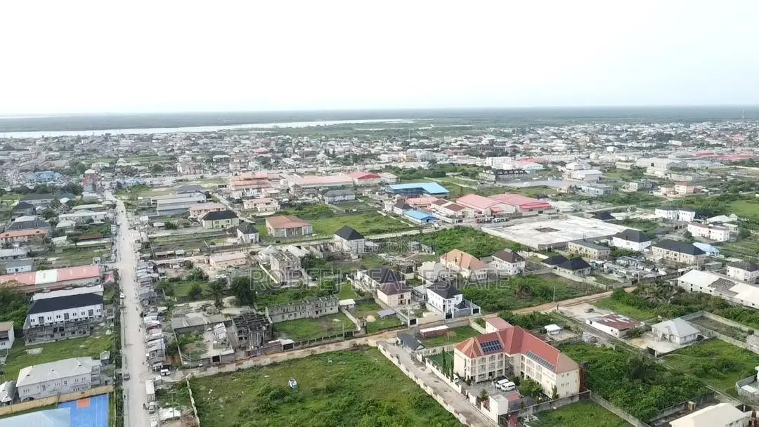 10 Plots of Estate Land in Bogije