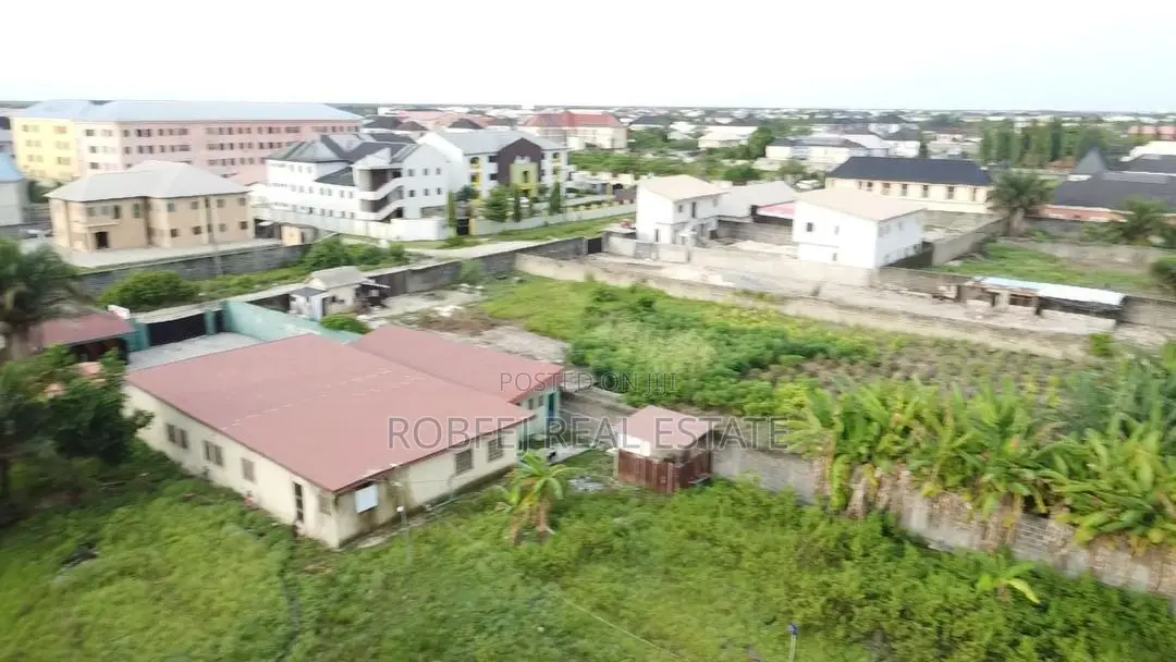10 Plots of Estate Land in Bogije