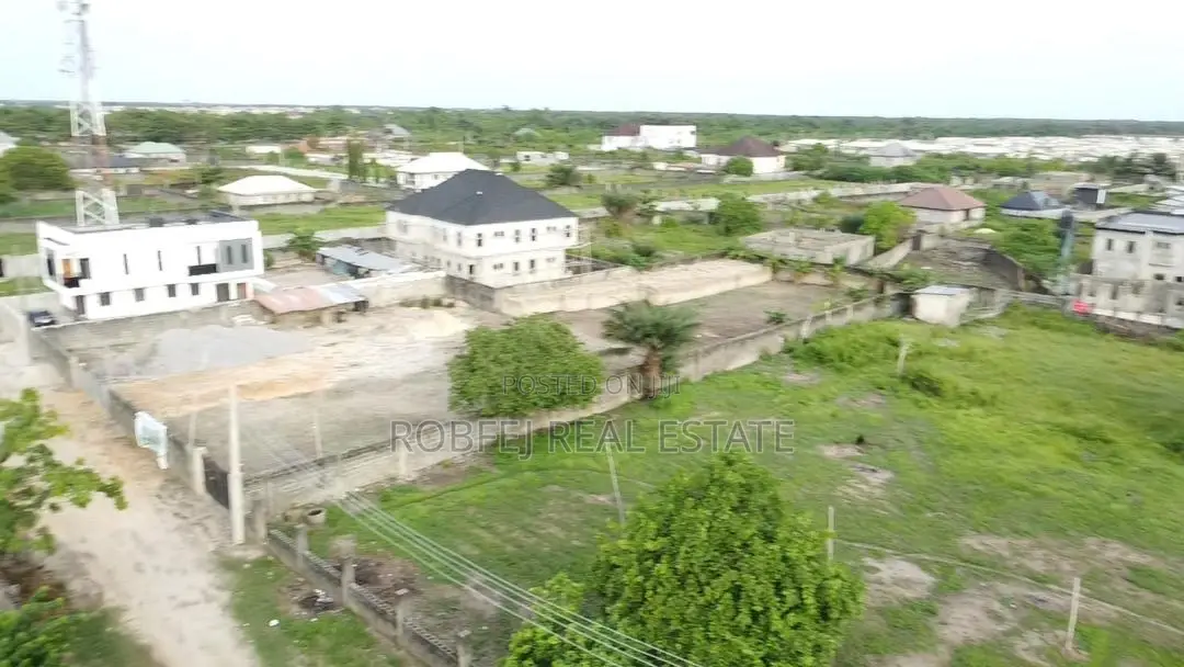 10 Plots of Estate Land in Bogije