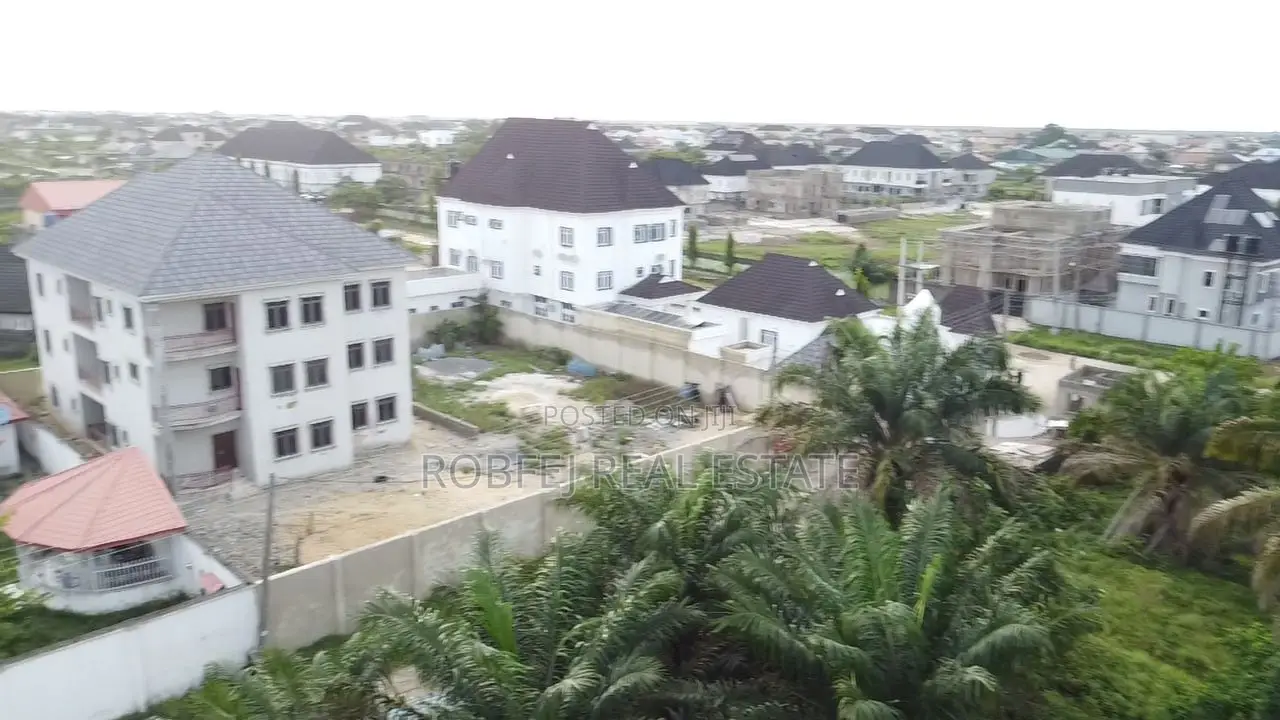 10 Plots of Estate Land in Bogije