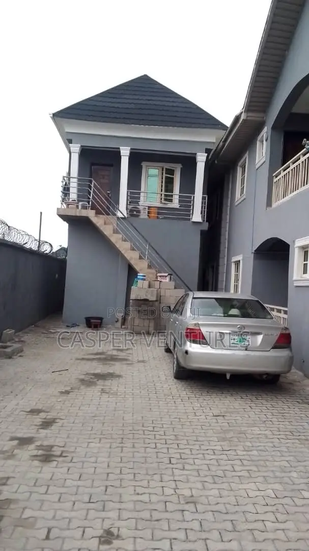 1bdrm Room & Parlour in Cuplac, Lekki for rent in Lekki