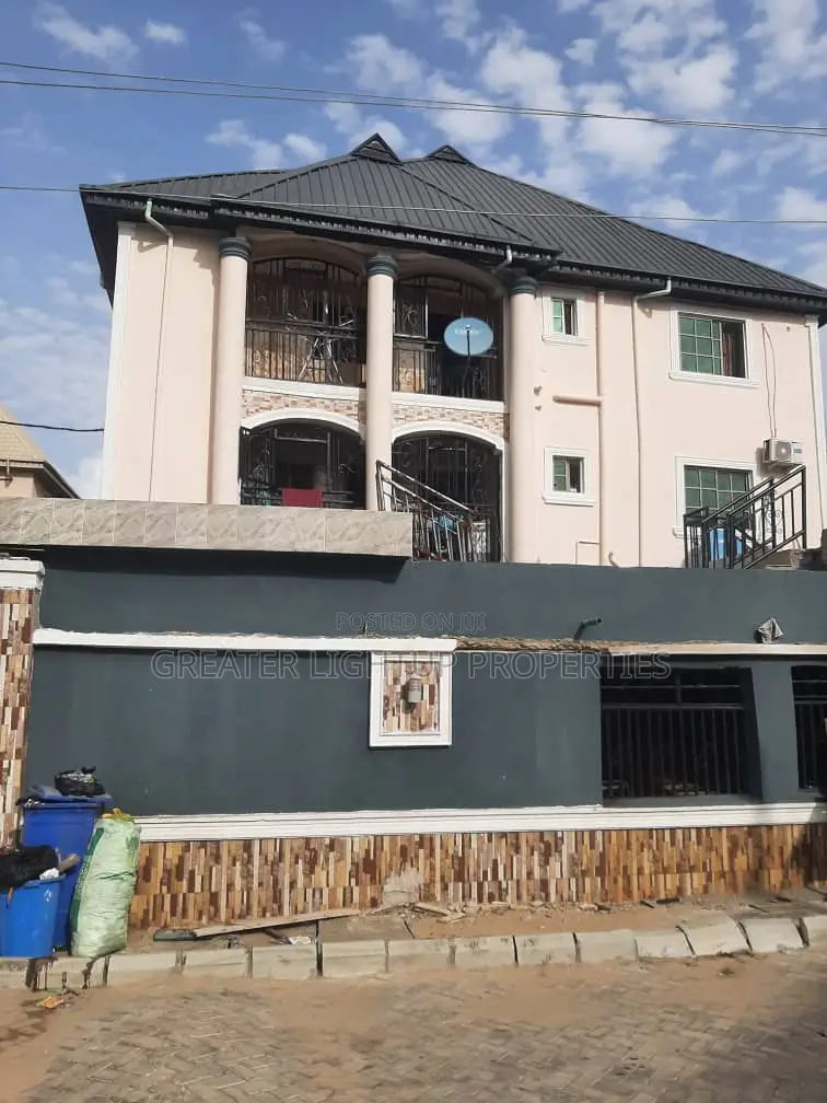 Furnished 2bdrm Block of Flats in Nasco Estate, Amuwo-Odofin for sale in Amuwo-Odofin