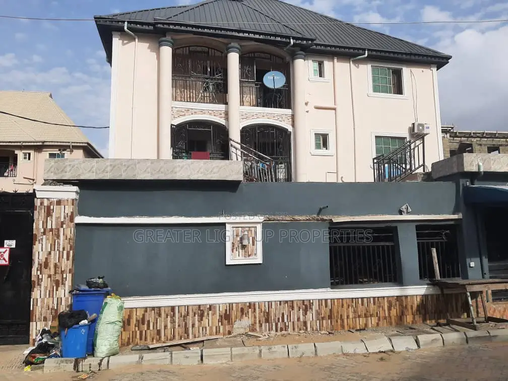 Furnished 2bdrm Block of Flats in Nasco Estate, Amuwo-Odofin for sale in Amuwo-Odofin