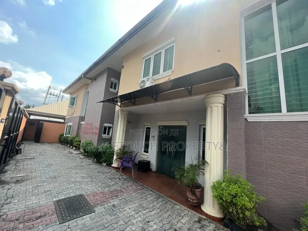 33rooms Hotel at Ikeja Lagos in Awolowo Way