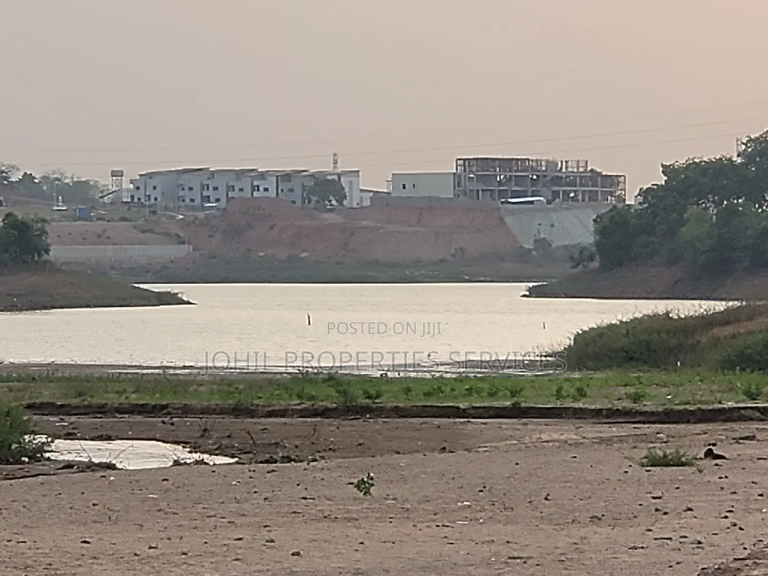 1108sqm Estate Land for Sale, Water Front Choice Land in Asokoro