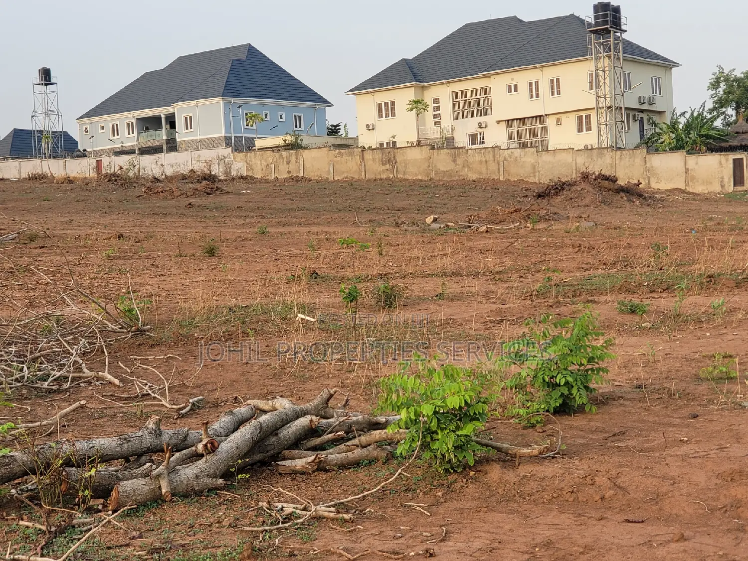 1108sqm Estate Land for Sale, Water Front Choice Land in Asokoro