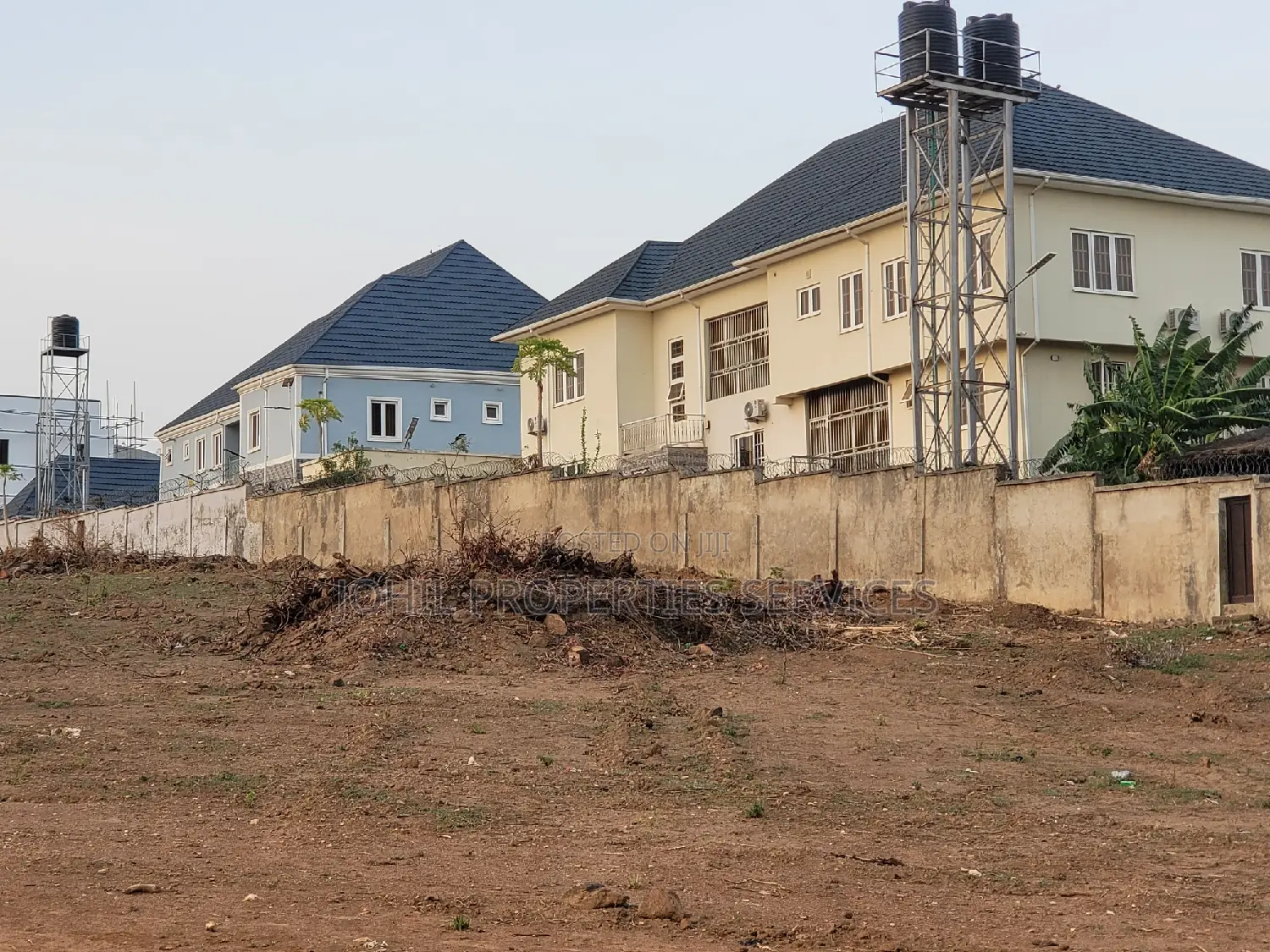 1108sqm Estate Land for Sale, Water Front Choice Land in Asokoro