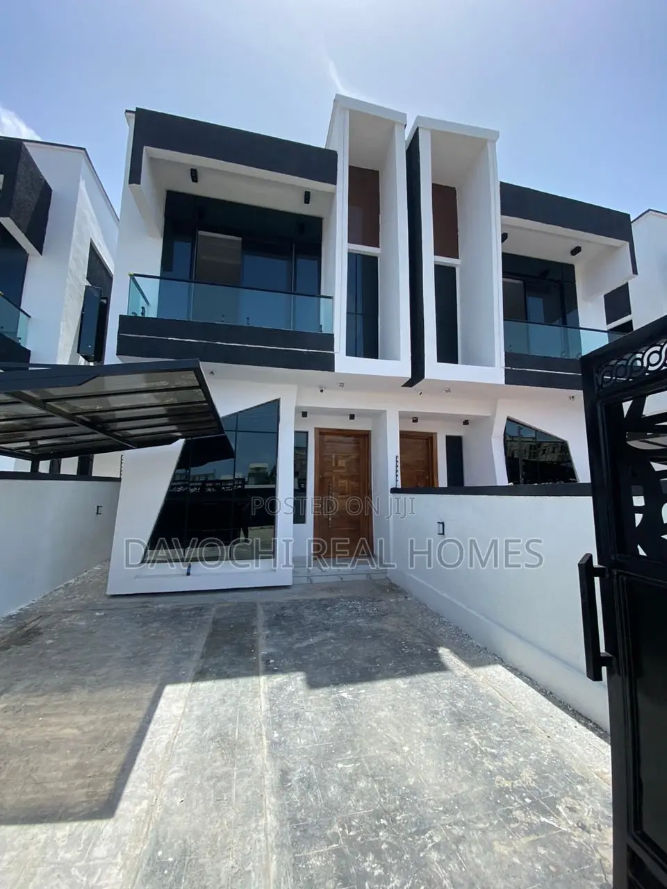 4bdrm Duplex in By Chevron Second, Lekki for sale in Lekki
