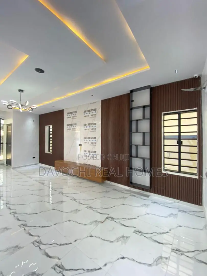 4bdrm Duplex in By Chevron Second, Lekki for sale in Lekki