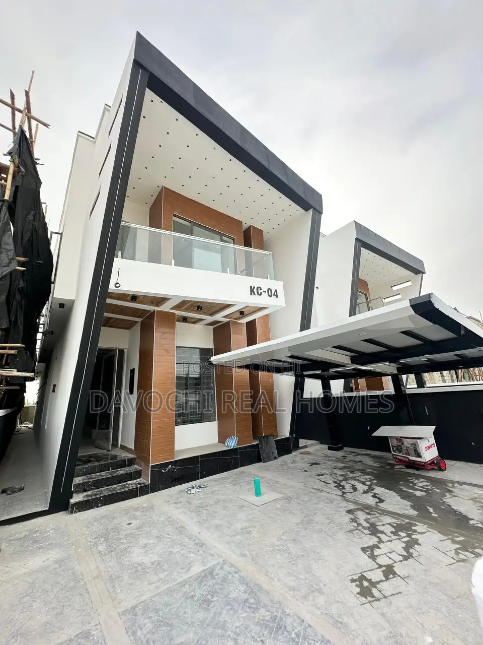 5bdrm Duplex in Ajah for sale in Ajah
