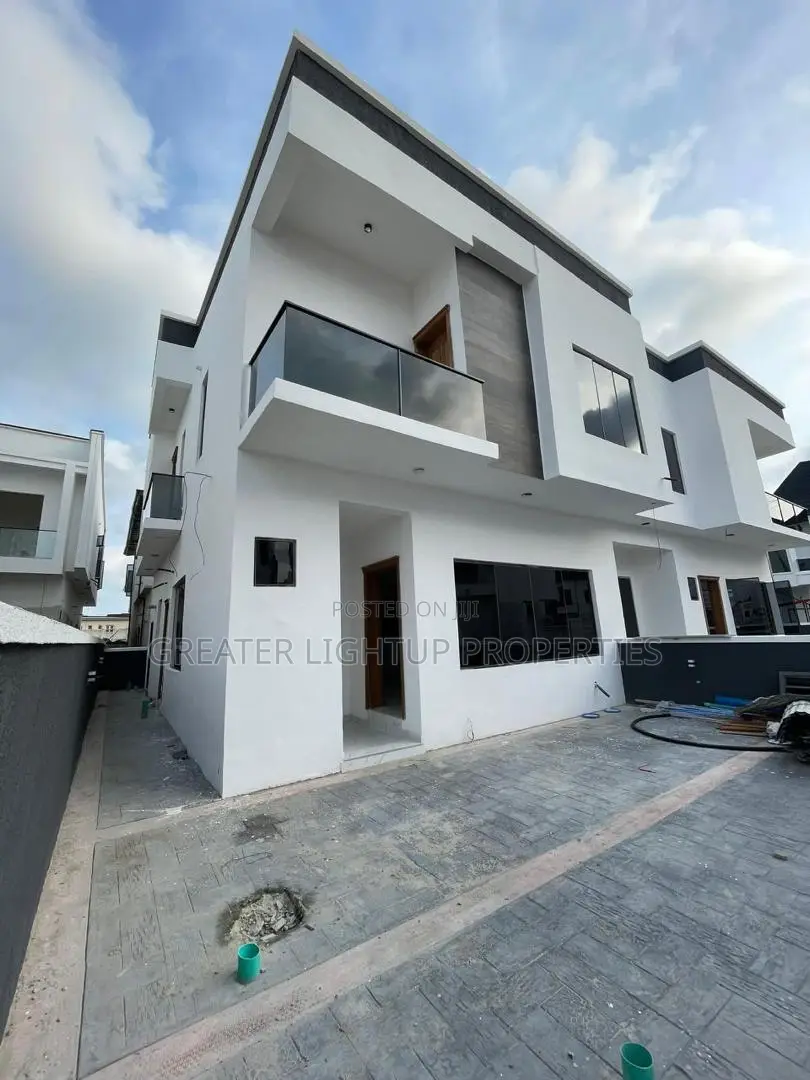 Furnished 4bdrm Duplex in Orchid, Lekki for sale in Lekki