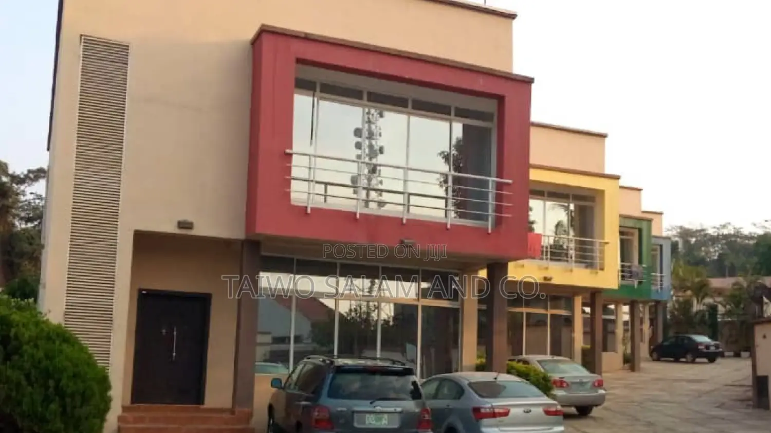 5bdrm Townhouse/Terrace in Agodi for sale in Agodi