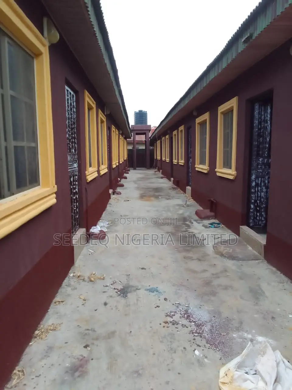 1bdrm Block of Flats in Horizon, Igbogbo for rent in Igbogbo
