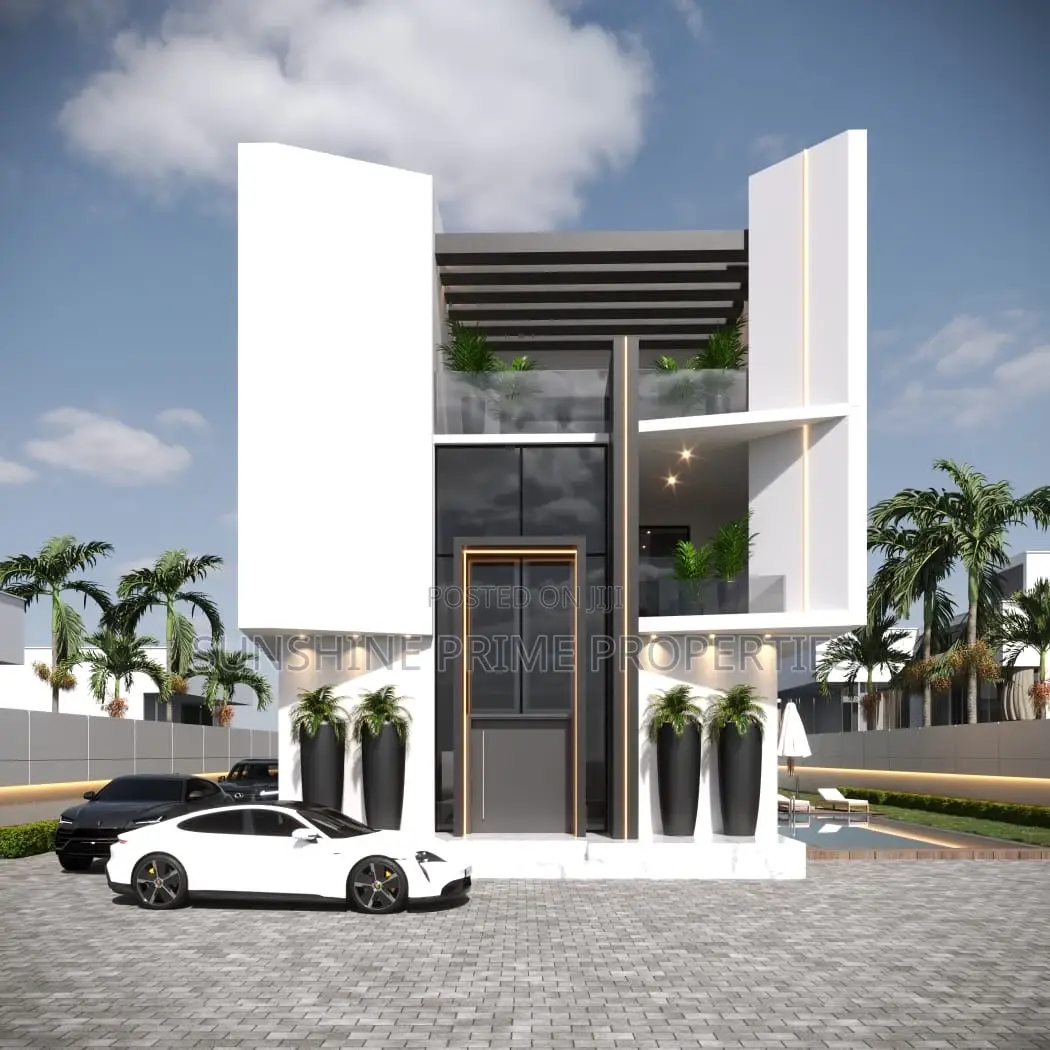 5bdrm Maisonette in Address Homes, for sale in Katampe