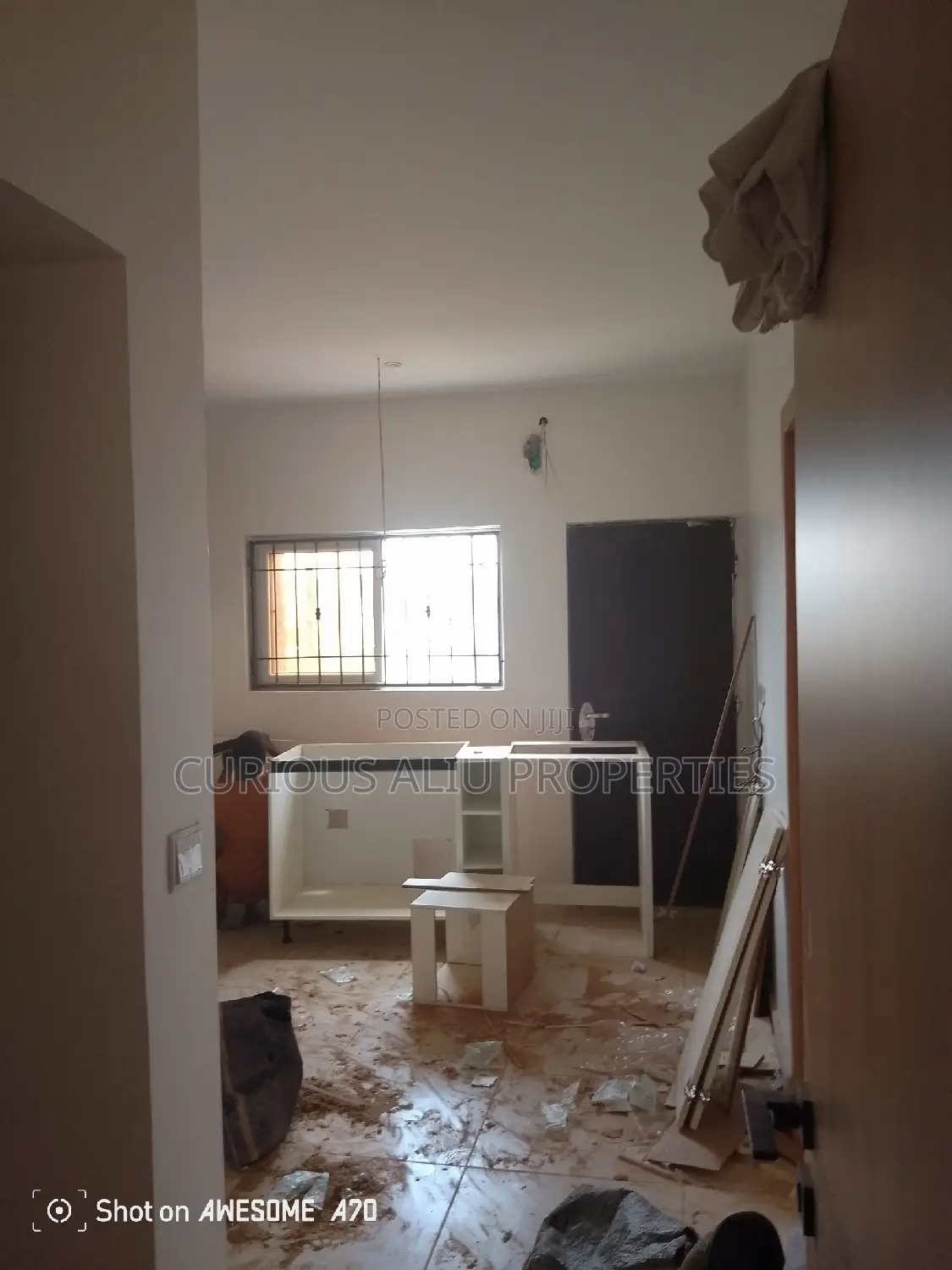 3bdrm Block of Flats in Baillad Estate, Life Camp for rent in Life Camp