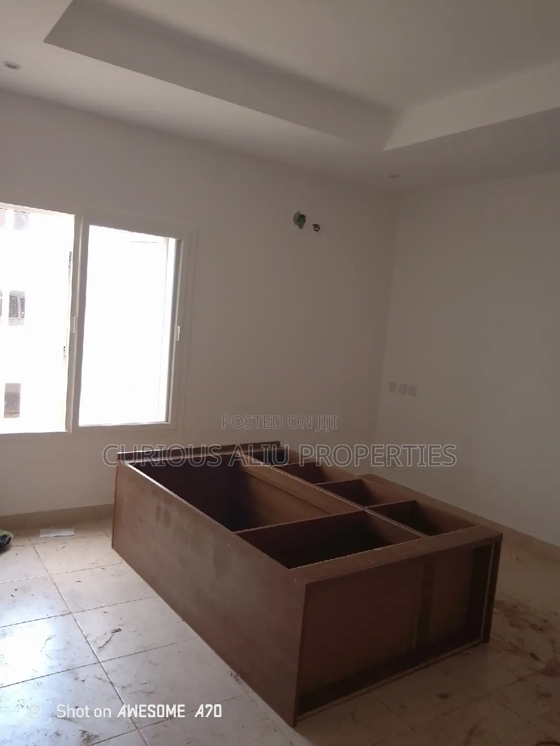 2bdrm Block of Flats in Baillad Estate, Life Camp for rent in Life Camp