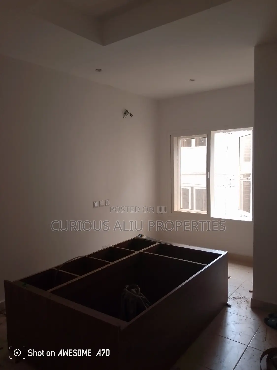 2bdrm Block of Flats in Baillad Estate, Life Camp for rent in Life Camp