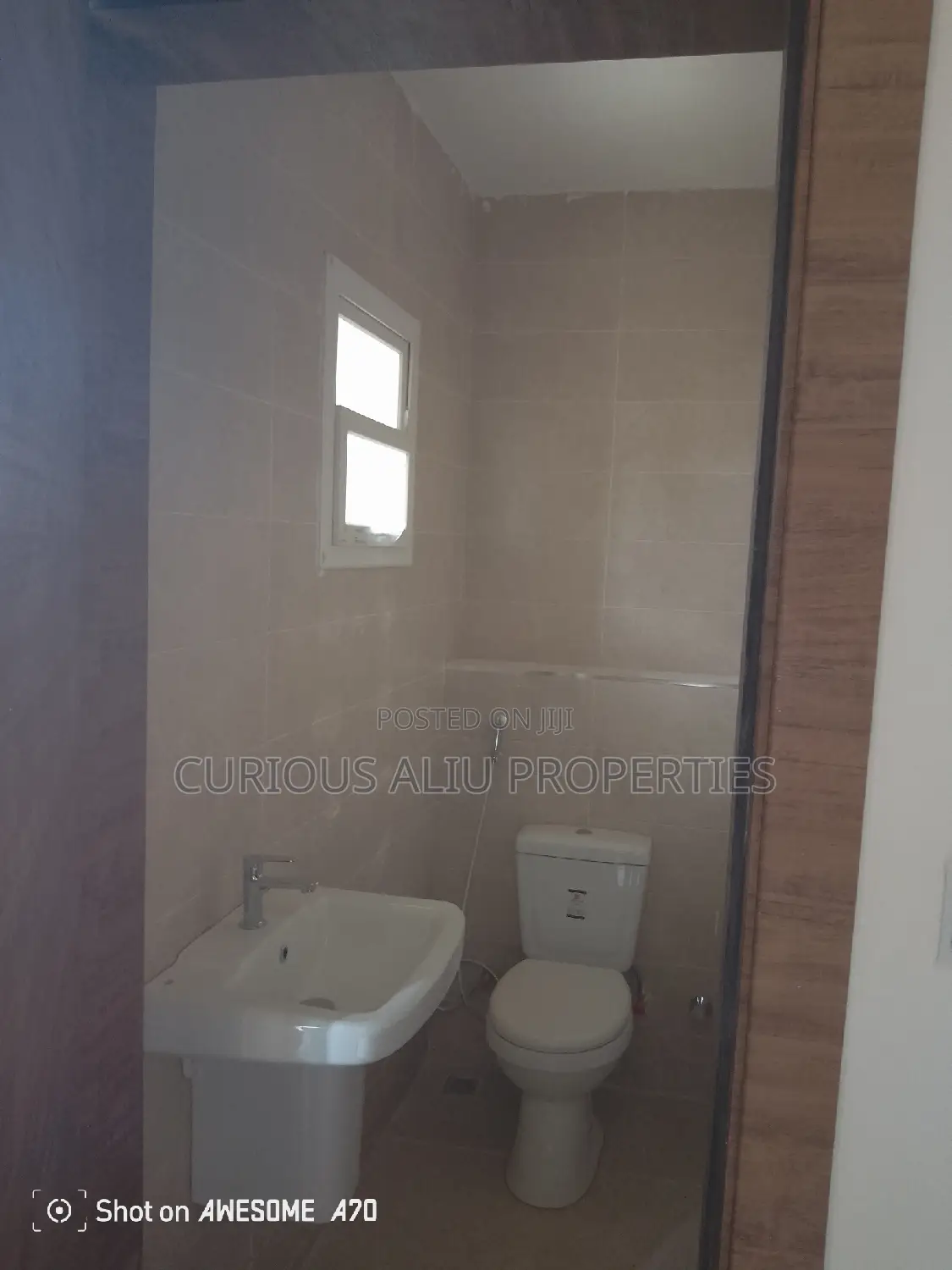 2bdrm Block of Flats in Baillad Estate, Life Camp for rent in Life Camp