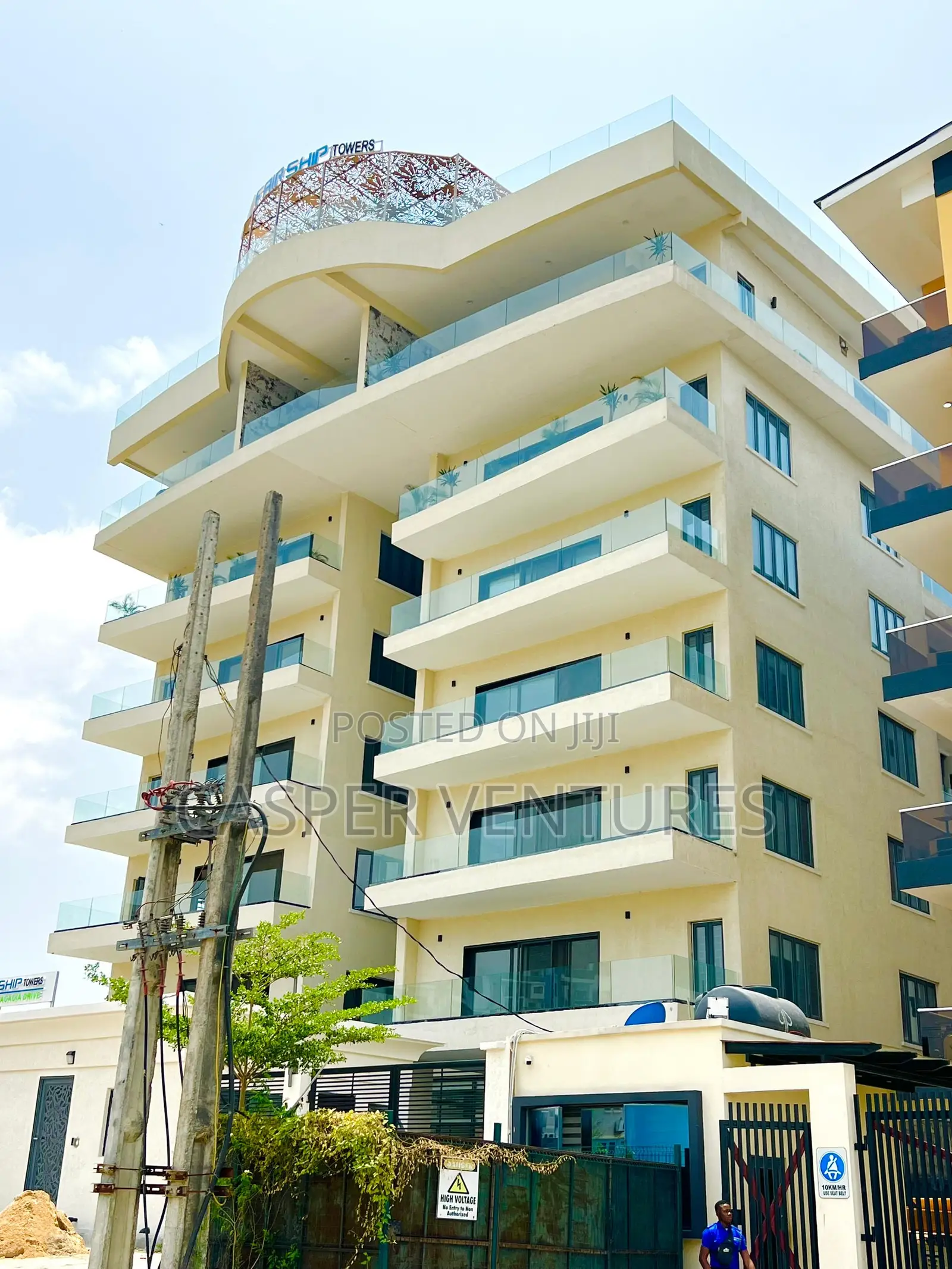 3bdrm Duplex in Ikoyi for rent in Ikoyi