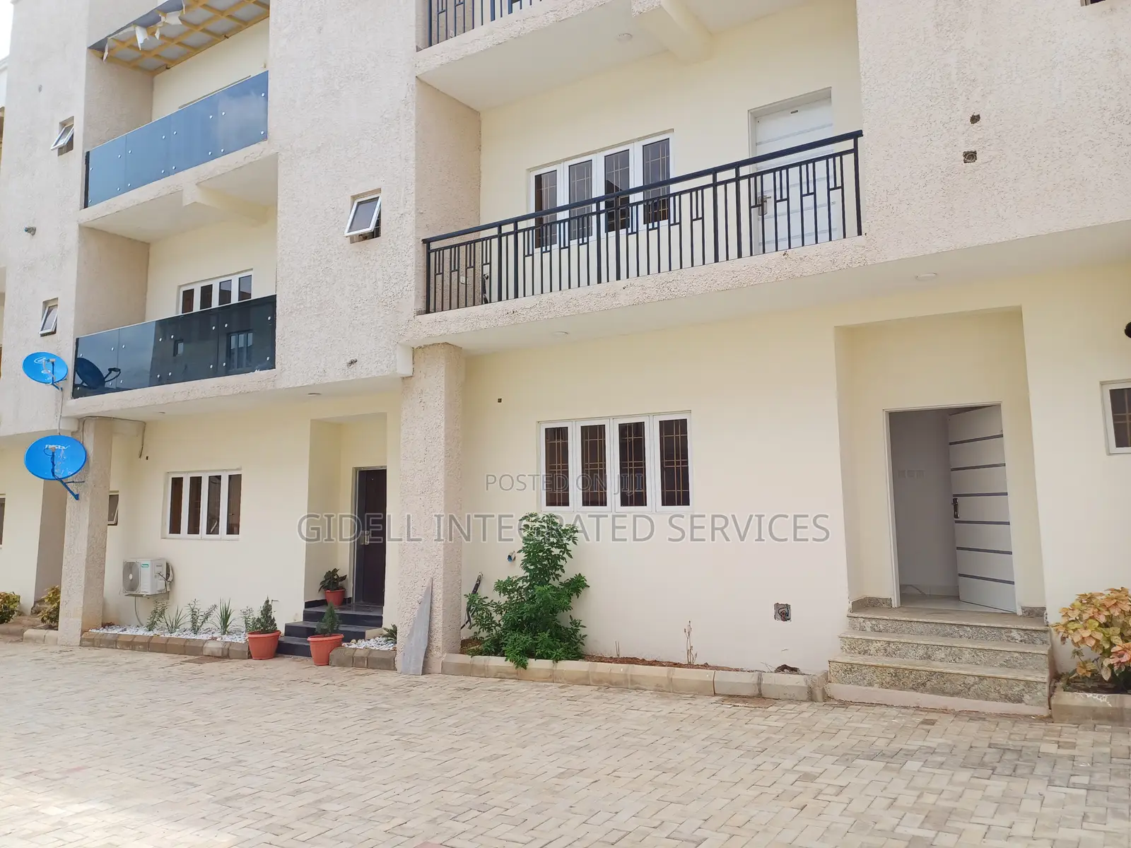 4bdrm Townhouse/Terrace in Jahi for sale in Jahi