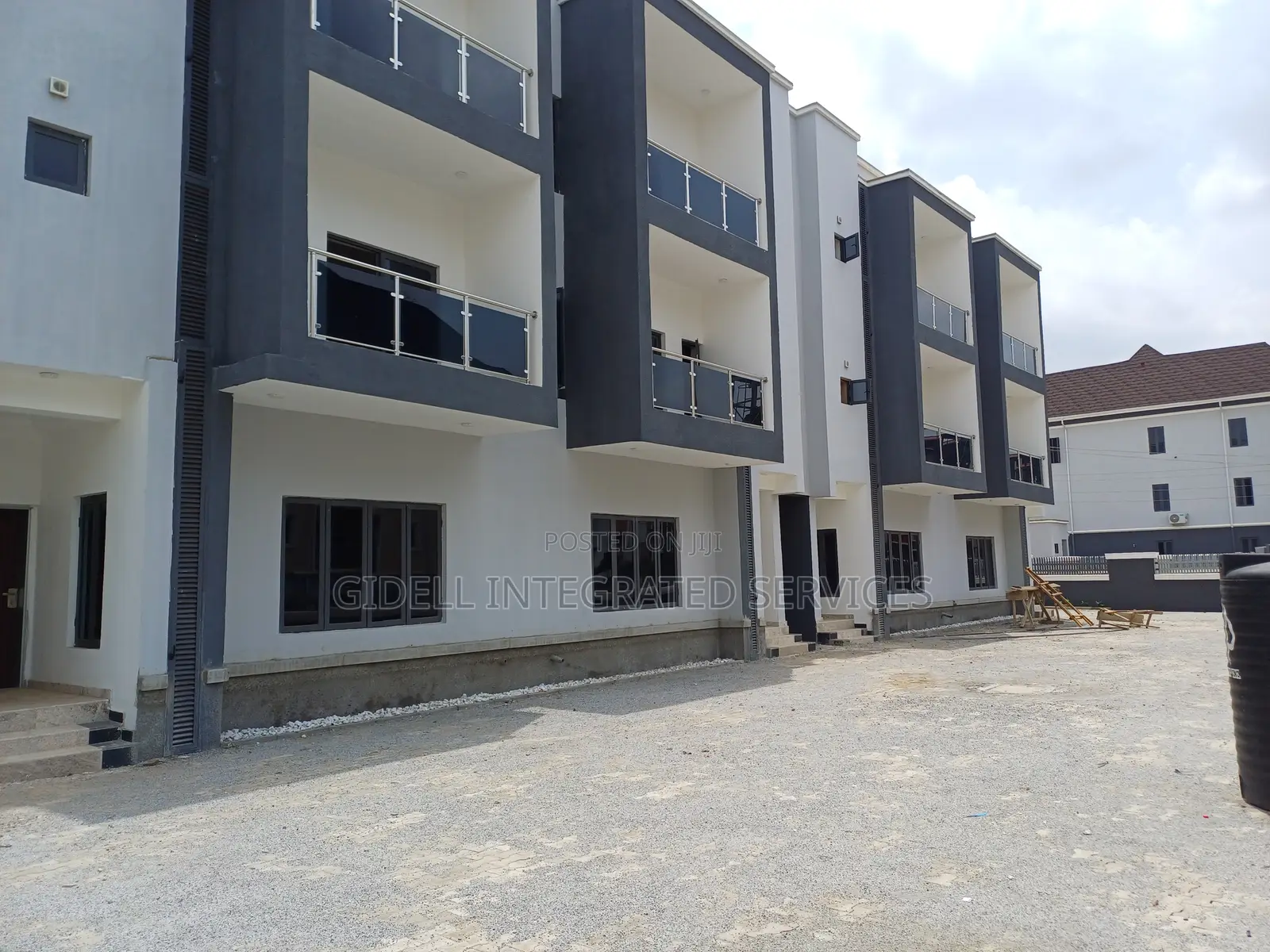4bdrm Townhouse/Terrace in Jahi for sale in Jahi