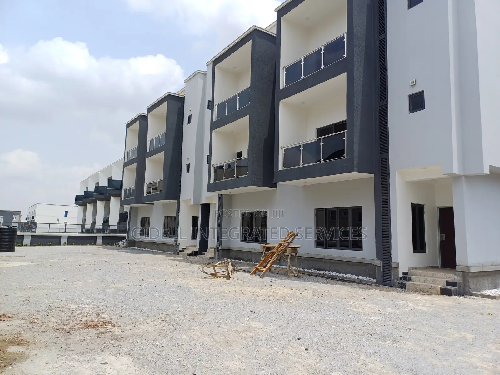 4bdrm Townhouse/Terrace in Jahi for sale in Jahi