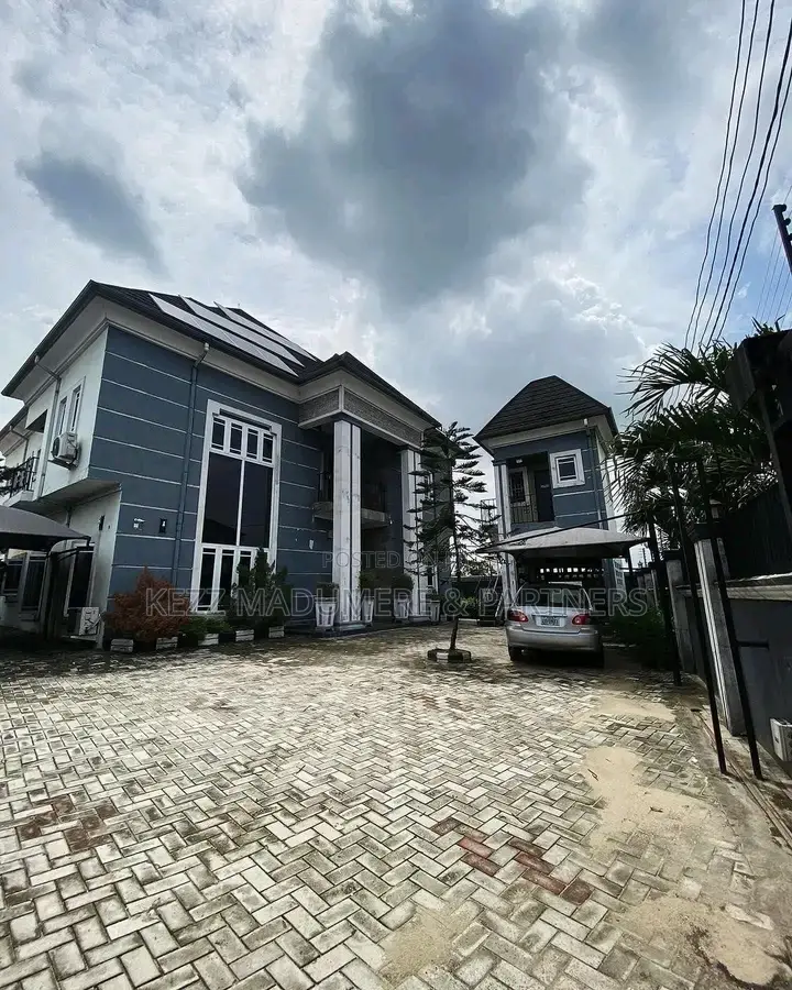 4bdrm Duplex in Elelenwo , Port for sale in Port-Harcourt