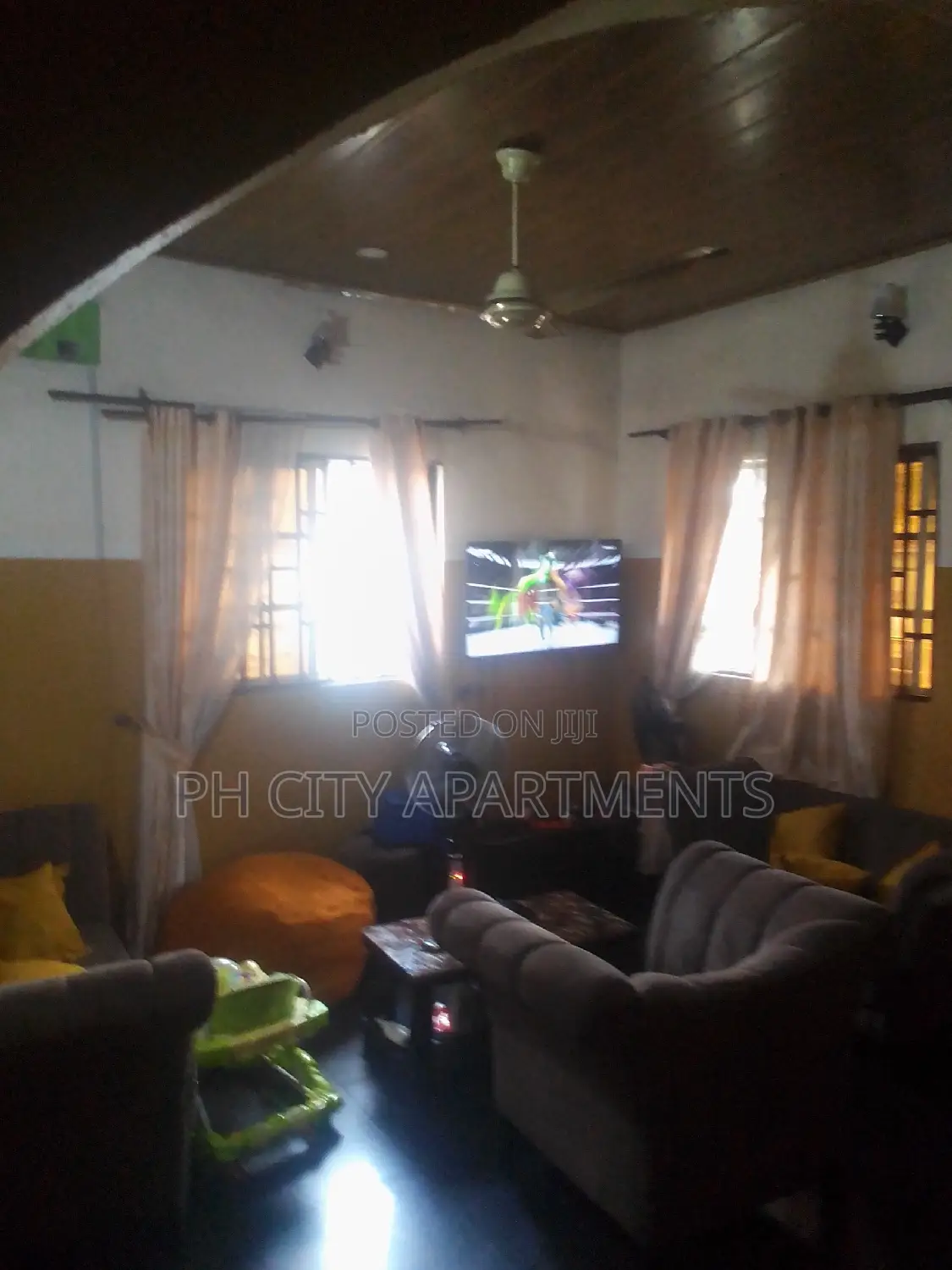 4bdrm Bungalow in Port-Harcourt for rent in Port-Harcourt