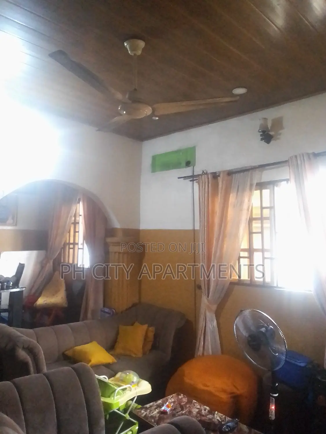4bdrm Bungalow in Port-Harcourt for rent in Port-Harcourt