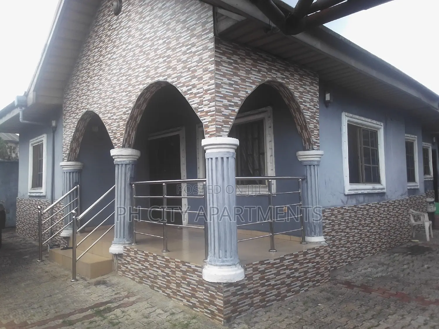 4bdrm Bungalow in Port-Harcourt for rent in Port-Harcourt