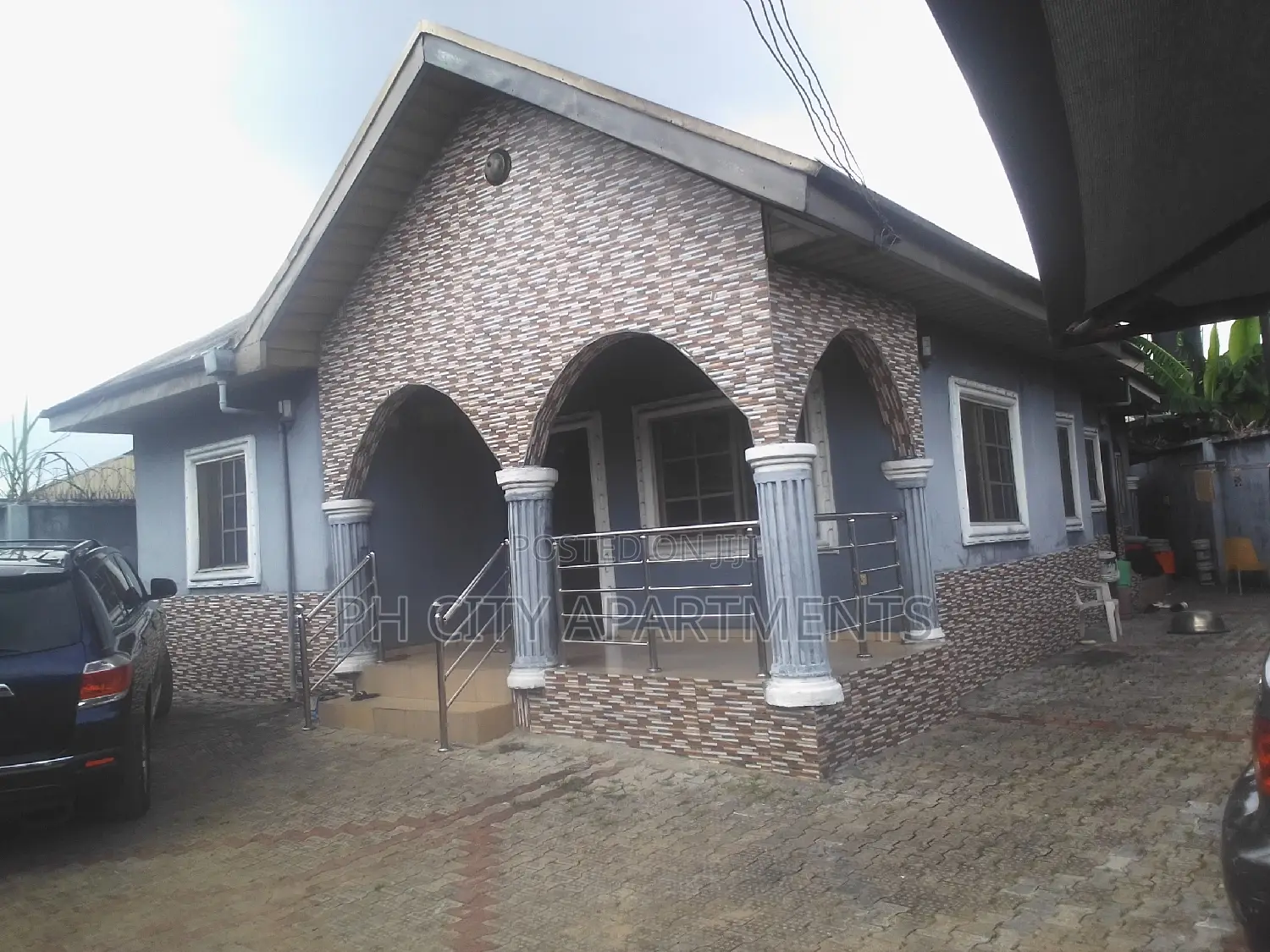 4bdrm Bungalow in Port-Harcourt for rent in Port-Harcourt