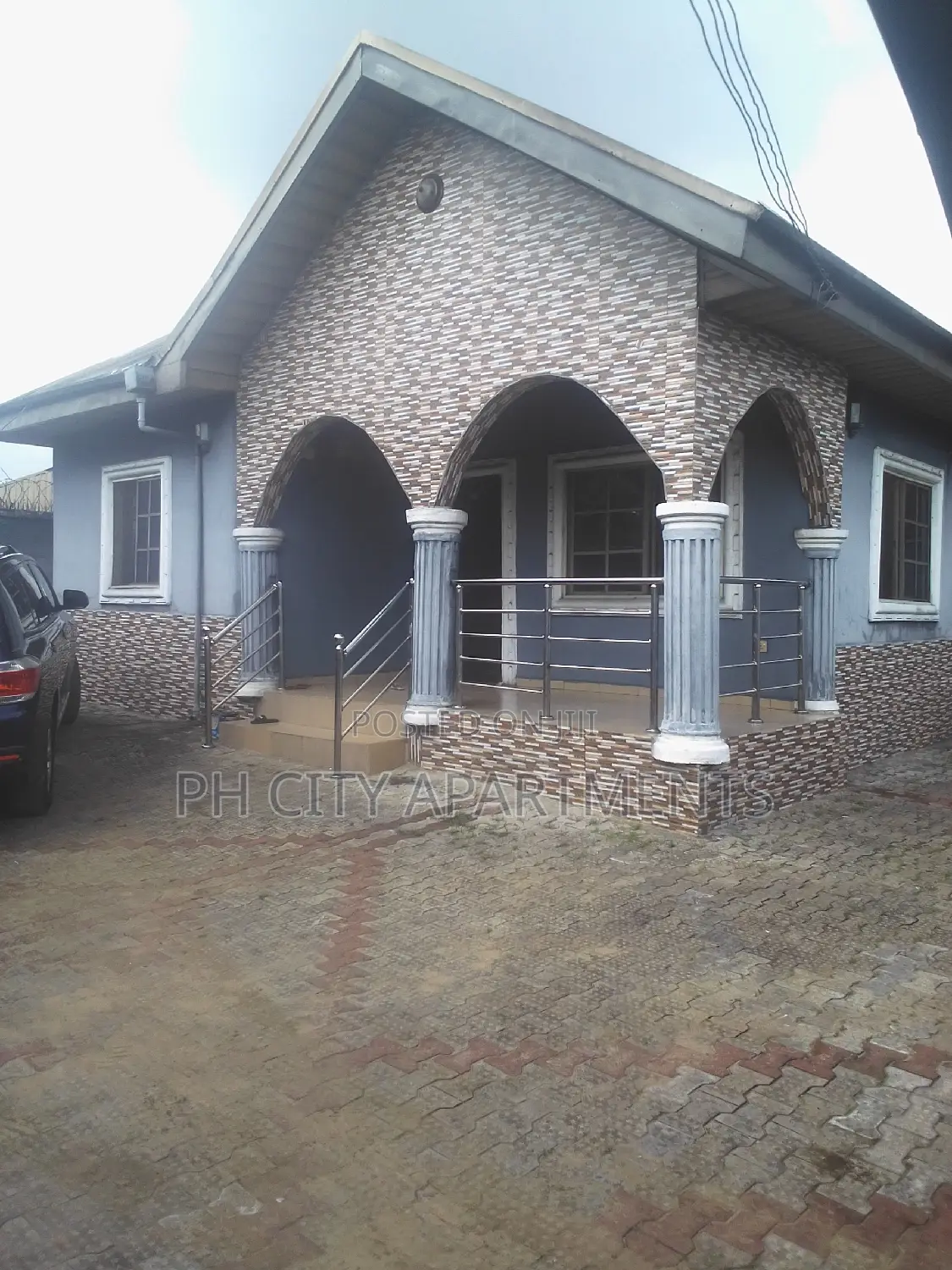 4bdrm Bungalow in Port-Harcourt for rent in Port-Harcourt