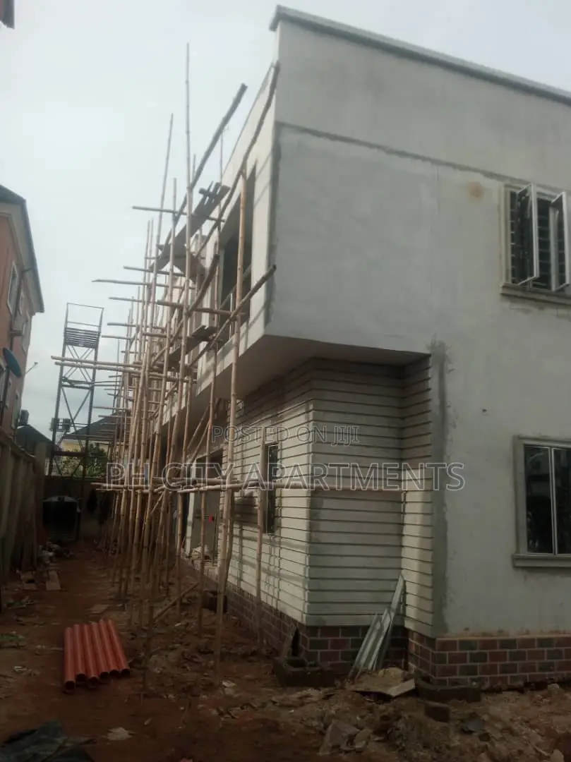 2bdrm Block of Flats in Port-Harcourt for rent in Port-Harcourt