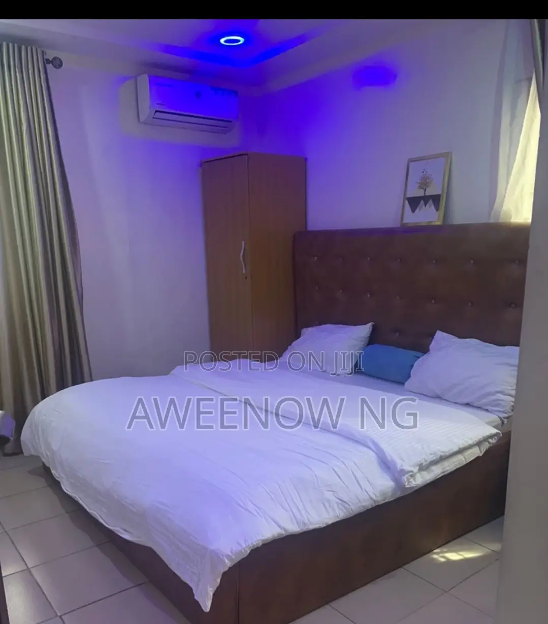 2bedroom Flat 1a in GRA Phase 2 Shangisha