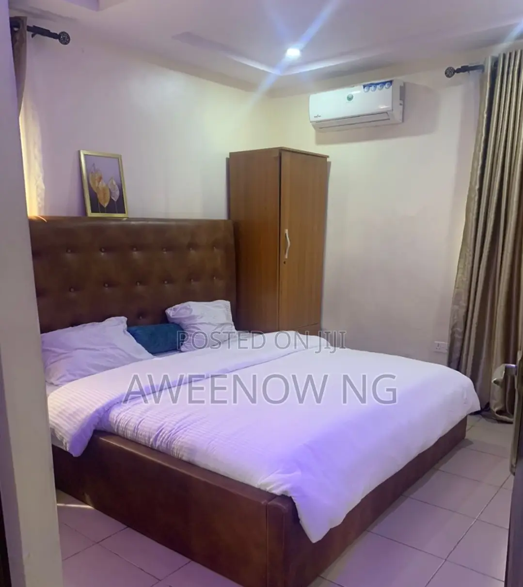 2bedroom Flat 1a in GRA Phase 2 Shangisha