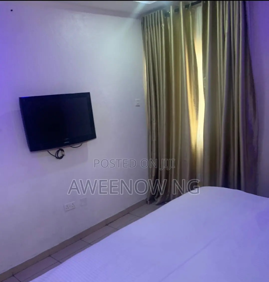 2bedroom Flat 1a in GRA Phase 2 Shangisha