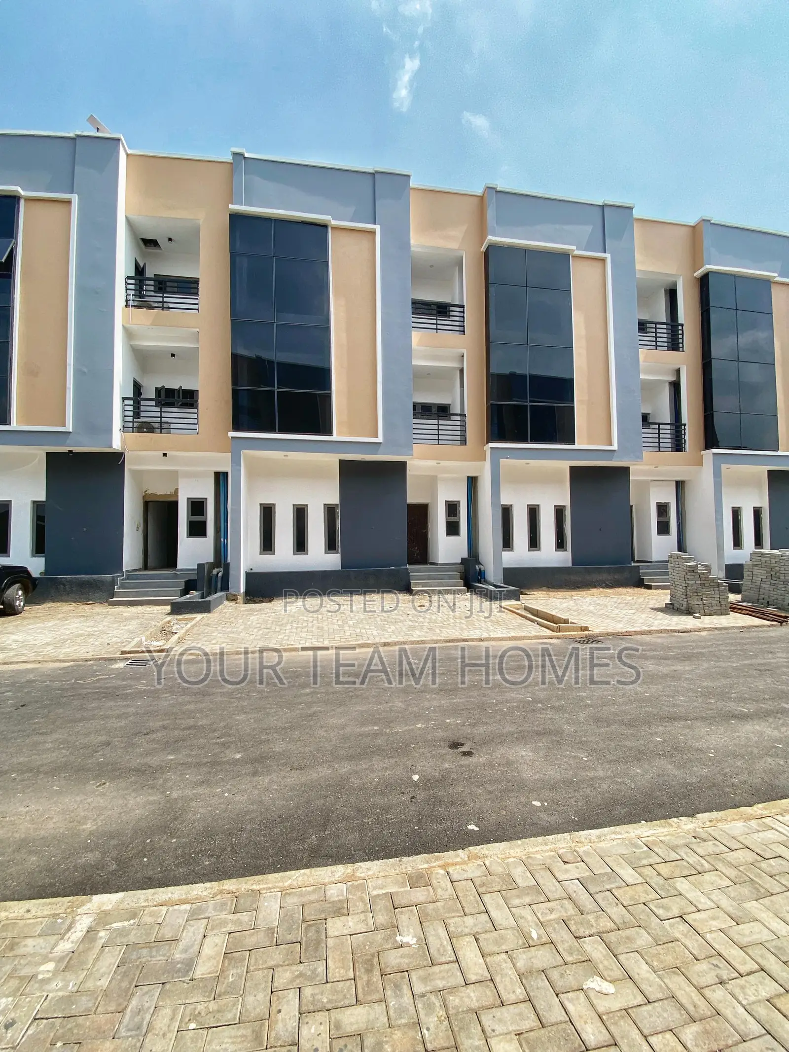 4bdrm Townhouse/Terrace in Katampe Eztension for sale in Katampe Extension