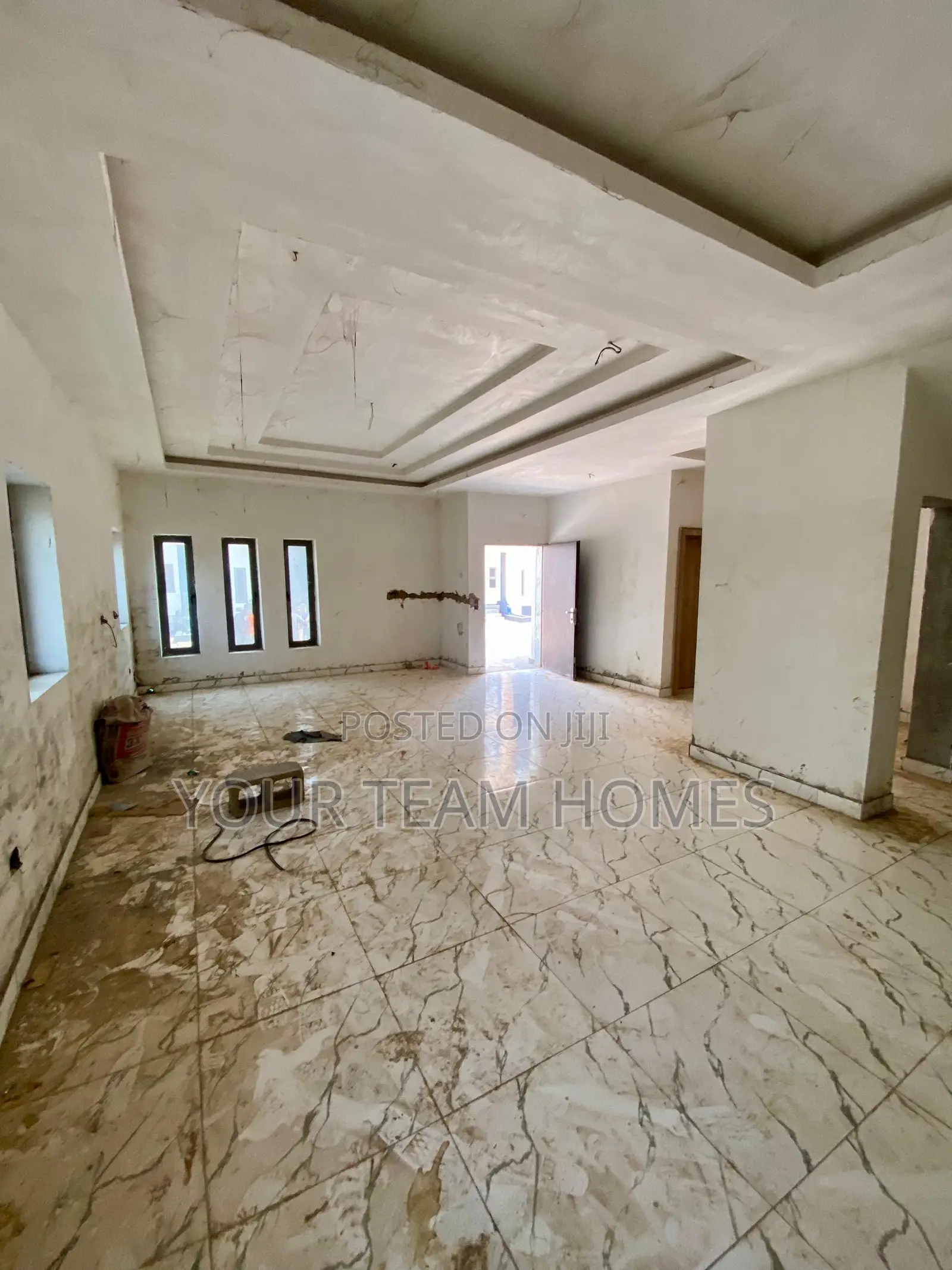 4bdrm Townhouse/Terrace in Katampe Eztension for sale in Katampe Extension