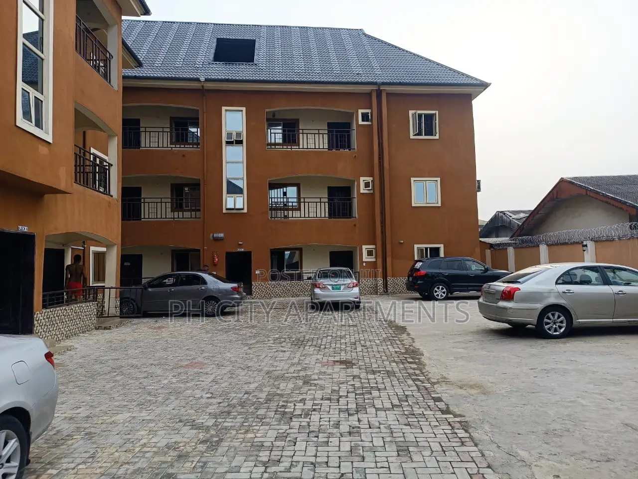 2bdrm Apartment in Port-Harcourt for rent in Port-Harcourt