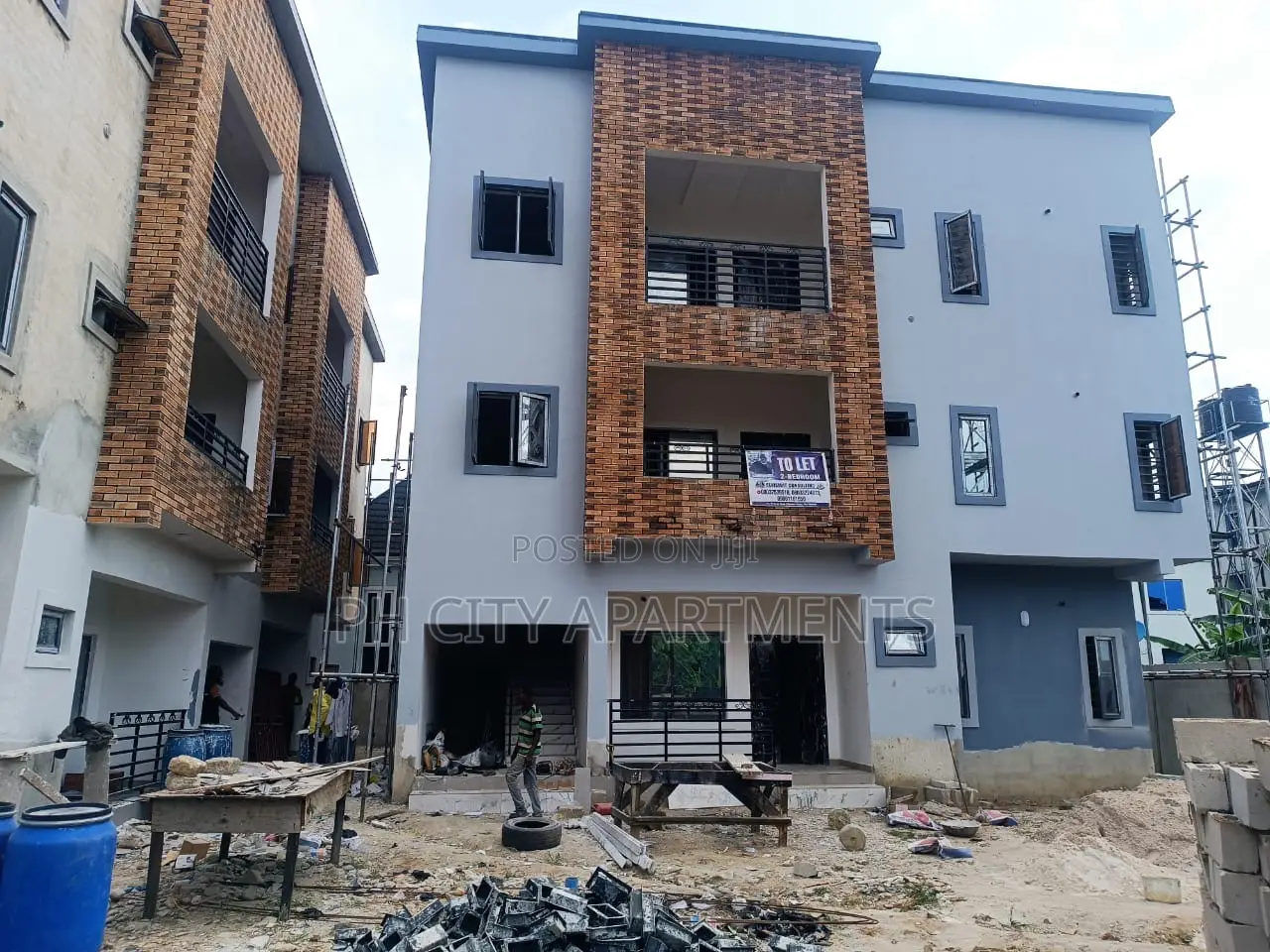2bdrm Apartment in Port-Harcourt for rent in Port-Harcourt