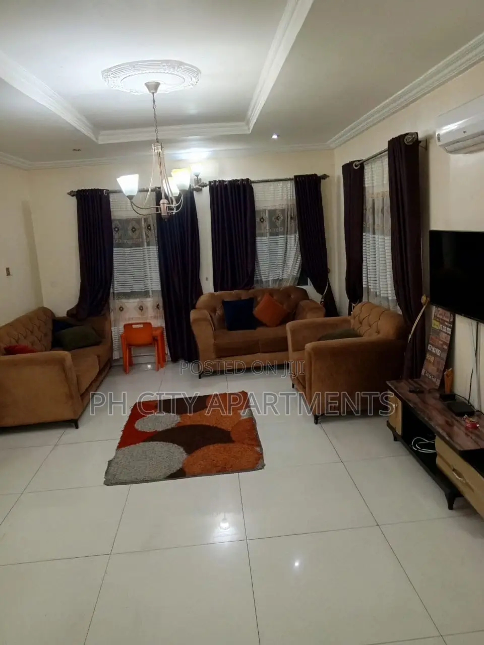 3bdrm Apartment in Port-Harcourt for rent in Port-Harcourt