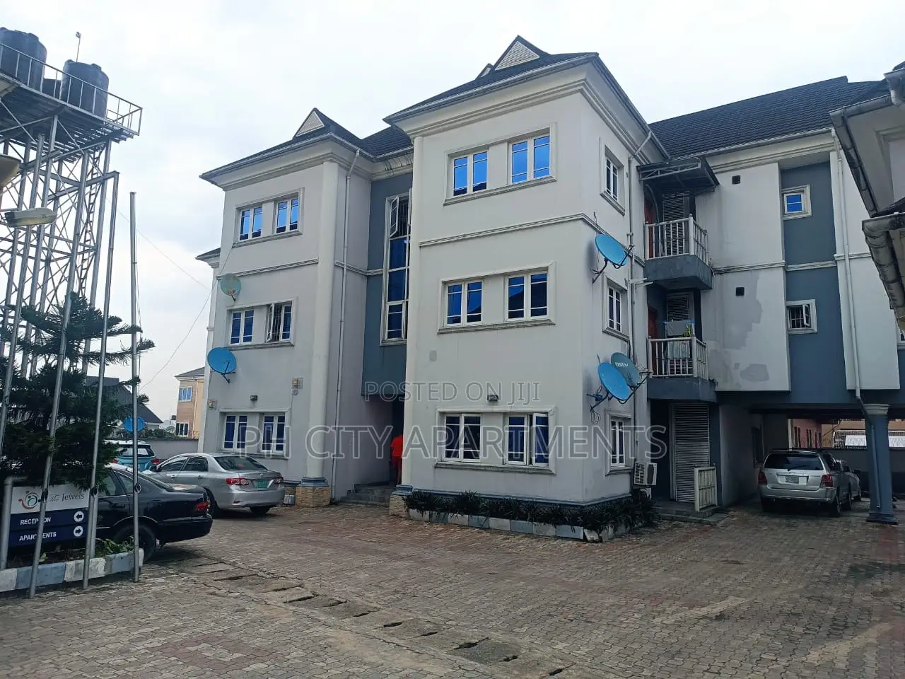 3bdrm Apartment in Port-Harcourt for rent in Port-Harcourt