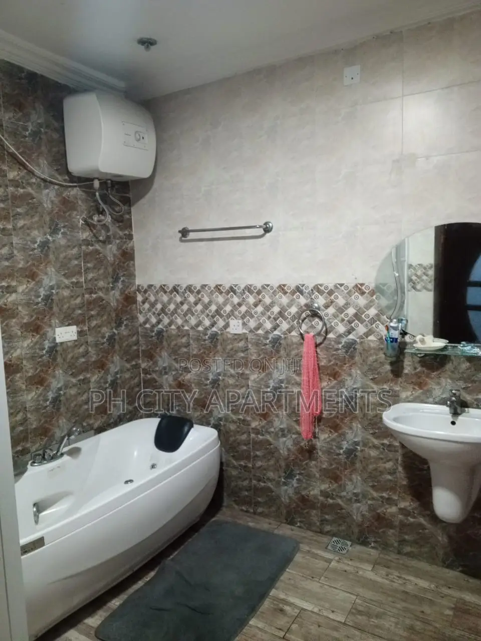 3bdrm Apartment in Port-Harcourt for rent in Port-Harcourt
