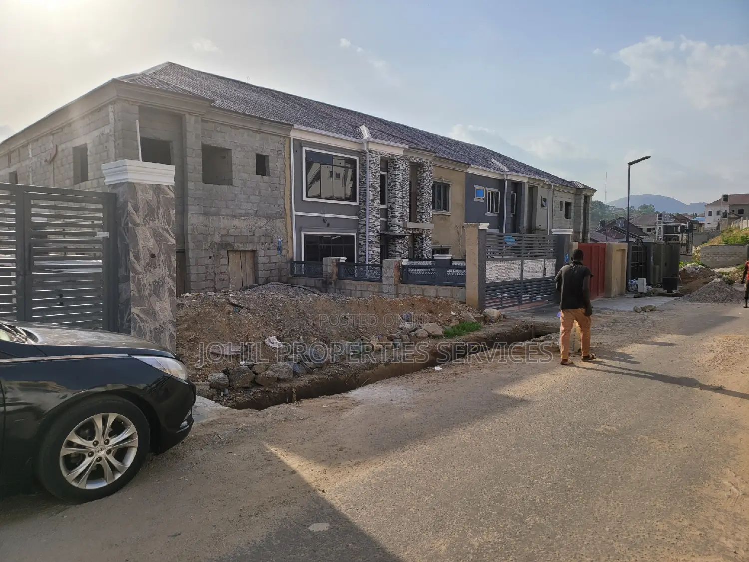 3bdrm Duplex in Naf Valley Estate, Asokoro for sale in Asokoro