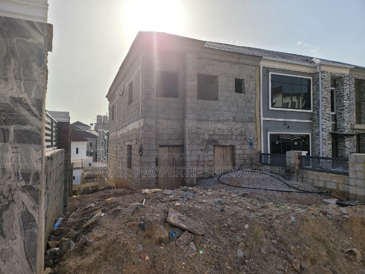 3bdrm Duplex in Naf Valley Estate, Asokoro for sale in Asokoro